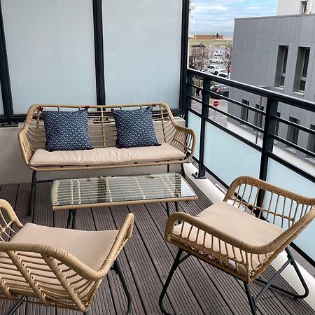 Prado Plage David - Stade Velodrome - Parc Chanot - Luxury Apartment By The Sea Marseilles Exterior foto