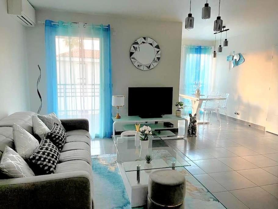Prado Plage David - Stade Velodrome - Parc Chanot - Luxury Apartment By The Sea Marseilles Exterior foto