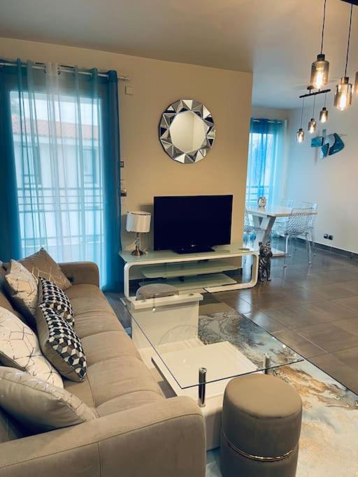 Prado Plage David - Stade Velodrome - Parc Chanot - Luxury Apartment By The Sea Marseilles Exterior foto