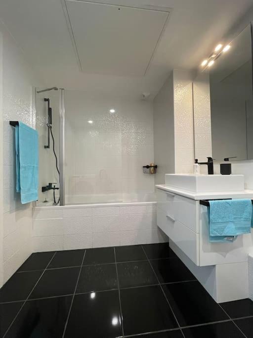 Prado Plage David - Stade Velodrome - Parc Chanot - Luxury Apartment By The Sea Marseilles Exterior foto