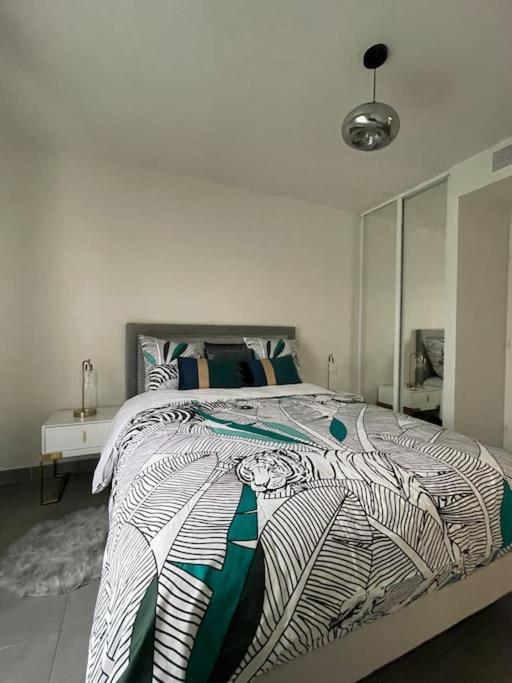 Prado Plage David - Stade Velodrome - Parc Chanot - Luxury Apartment By The Sea Marseilles Exterior foto