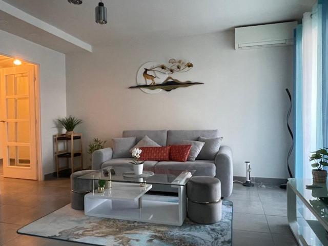 Prado Plage David - Stade Velodrome - Parc Chanot - Luxury Apartment By The Sea Marseilles Exterior foto
